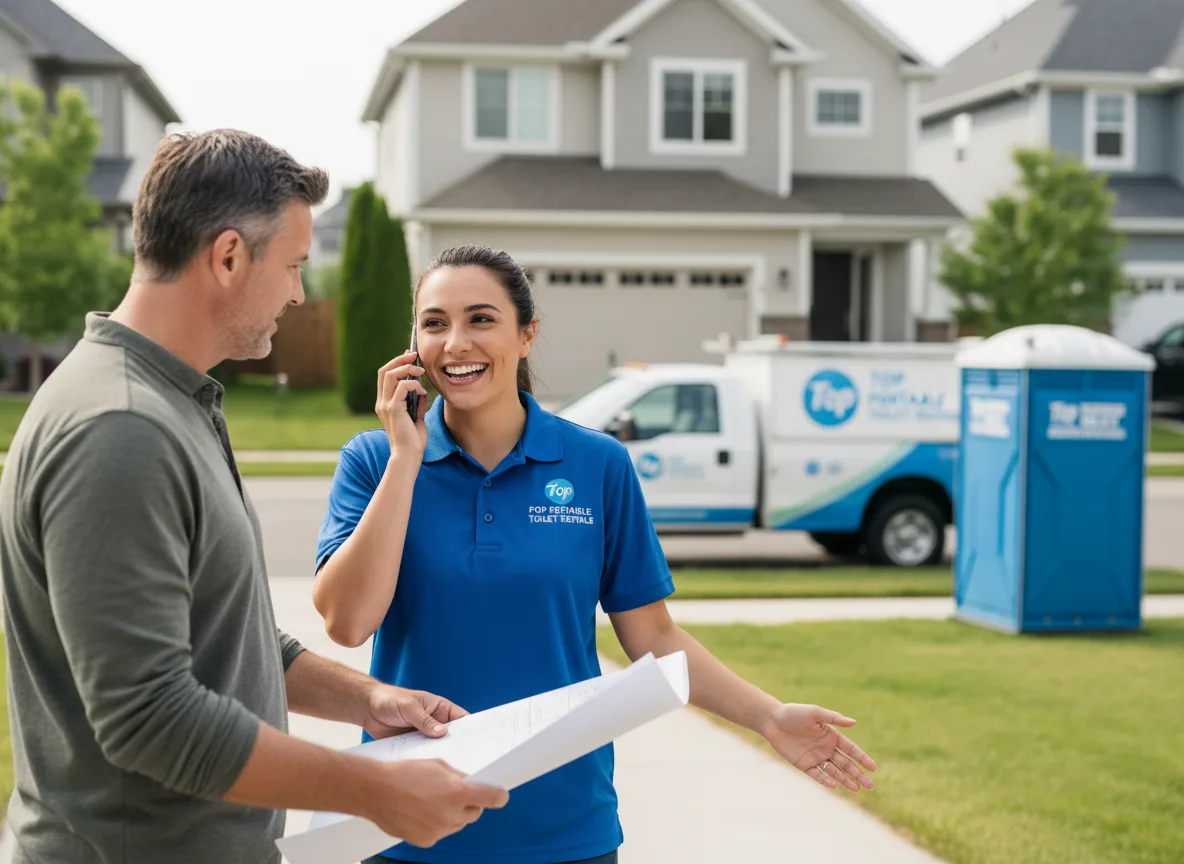 Short Term Porta Potty Rental Maryville, TN FAQs